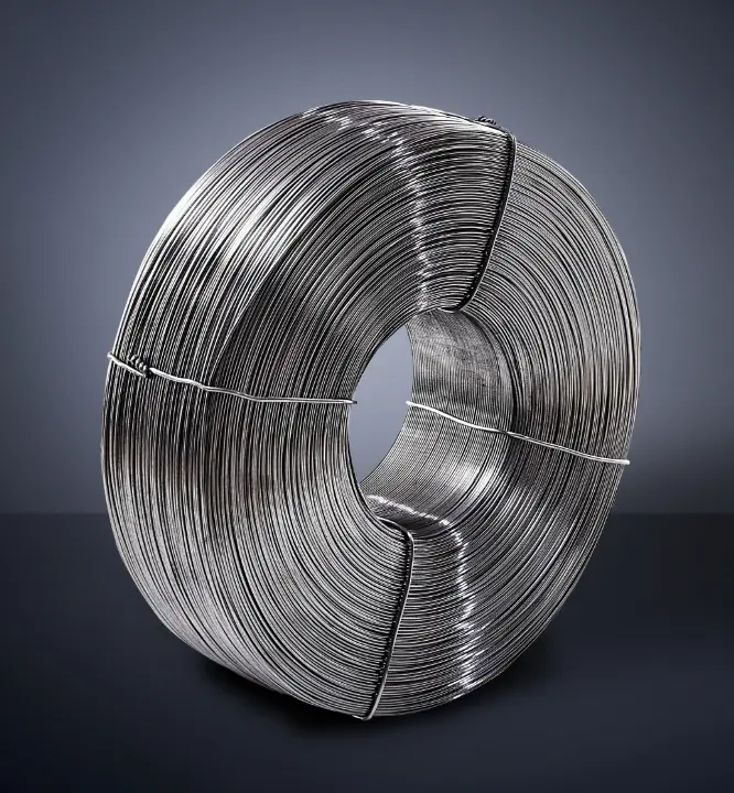 Aluminium coil