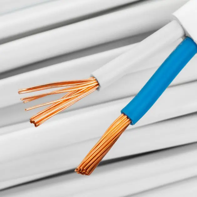 Copper Electrical Wires