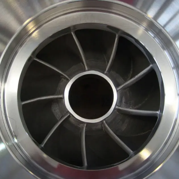 Pump Casting