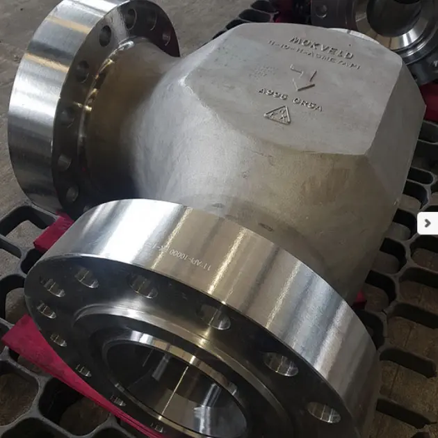 Valve Casting