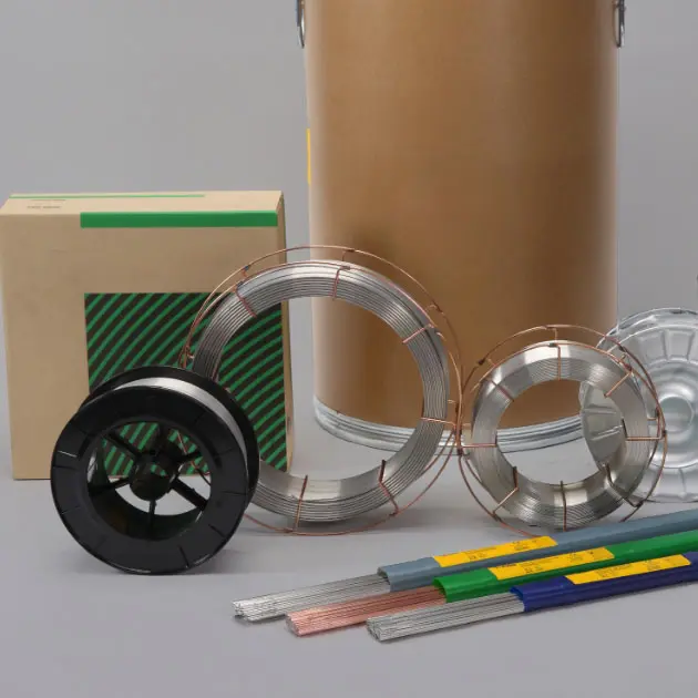 MIG & TIG Welding Wires