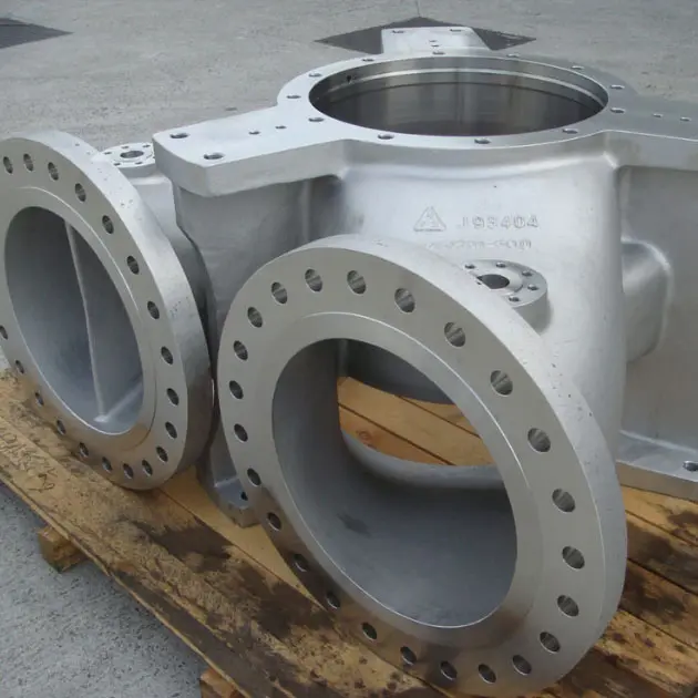 Pump Casting
