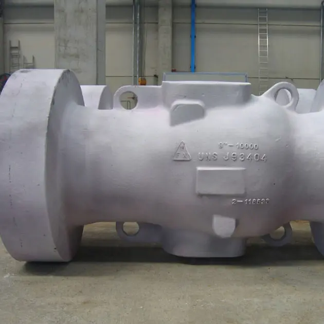 Valve Casting